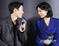 한예종 10학번 동기 김성철X안은진 올빼미에서 첫 호흡..기분이 새로워