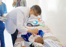 서울대치과병원, 신한은행과 우즈베키스탄 의료봉사…12년간 250명 치료