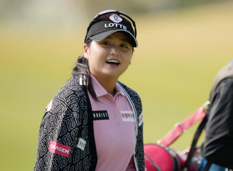 [BMW챔피언십]최혜진-김효주, 선두 3타차 추격…韓 LPGA 무승 끊나?