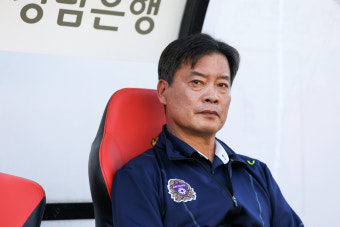 [K리그2 PO 현장인터뷰] '적극적으로 승리를 쟁취하라!' 이우형 FC안양 감독, 선수들에게 전한 강력 메시지