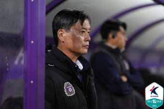 발끈한 이우형 안양 감독, 