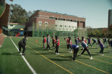[심쿵 어게인] 뛰어 놀면 건강해진다 광주 월곡초 박세중 선생님이 꿈꾸는 놀·이·터