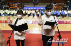 우리 모두 너희들을 응원해 서울림운동회의 찐팬, 내빈들도 하나가 됐다