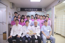 메리놀병원 소화기내과 우수내시경실 재인증 획득