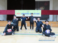 화이트보드 빼곡한 훈련기록 장애 벽X한계 허문 원팀방원中,서울림운동회 2관왕의 기록