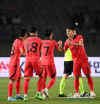 [포토] 벤투호, 아이슬란드에 1-0 승리