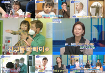 남아공 아빠 올리브, 딸 어린이집 첫 등원 응원…장윤정 연우, 하영이 생각 나 (물 건너온 아빠들)[SC리뷰]