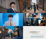 런던보이로 변신한 임영웅, 보고 듣기만 해도 기분이 업(UP)! 첫 자작곡 런던 보이 뮤비 공개