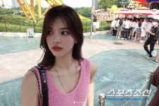 [종합]역대급 비주얼 잔치? 러브캐처 이유정, 얼마나 예쁘면 한소희+김태희 닮은꼴!