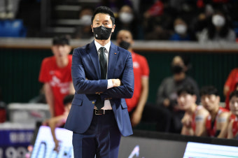[KBL 현장인터뷰] 전희철 SK 감독 