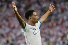 빗나간줄 알았는데...정말 자랑스러운 순간 英19세 신성의 월드컵 첫골 감격소감[카타르월드컵]