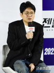 [포토] 김경원 감독 젠틀맨 기대하세요