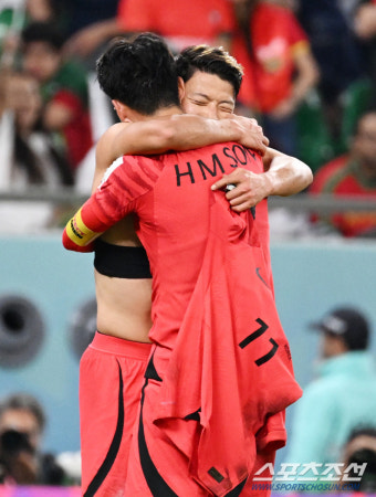 [카타르 현장라인업]김민재·황희찬 선발 복귀, 손흥민·조규성 투톱…이강인 벤치