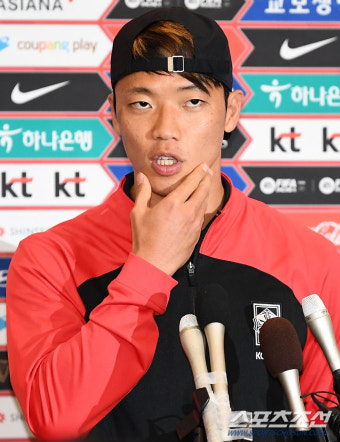 '부상→영웅 등극'황희찬이 털어놓은 심적 고통 