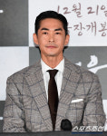 [포토] 배정남 독립투사 다운 결연한 눈빛