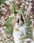 [SC이슈]오늘 결혼 지연♥황재균, 웨딩사진부터 영화네! 웨딩링부터 드레스까지 역대급!