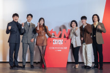 [SC현장] 간절함 확장..고수·허준호→이정은·김동휘 미씽2, 기적같은 시즌2 (종합)