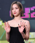 [포토] 있지 류진 네일로 힘좀 줬어요