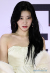 [포토] 있지 채령 러블리한 고양이 눈빛