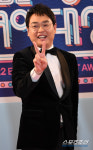 [포토] 박영진 '깨알 홍보'