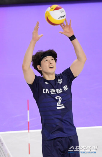 '9연승 도전' 대한항공 대형 변수…한선수, 코로나19 확진 '최소 2G 결장'