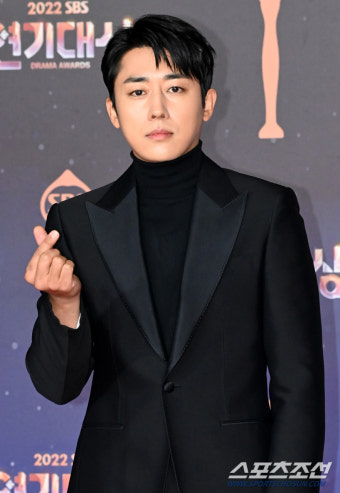 [포토] 손호준, 매력만점 하트