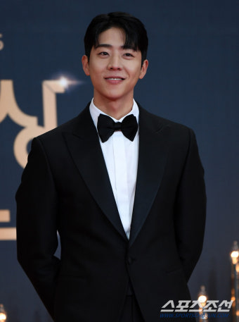 [포토] 채종협 '훈훈한 미소'