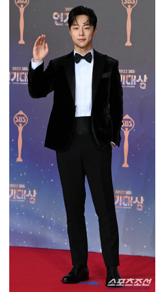 [포토] 배인혁, 턱시도가 잘어울려