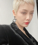 더 글로리 송혜교 괴롭힌 마약중독자, 이사라 맞나?…김히어라 금발 숏컷 파격 변신