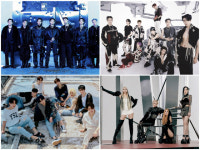 하이브 멀티·SM 확장·JYP 현지화·YG 설욕, 가요계 빅4의 2023년[SC초점]