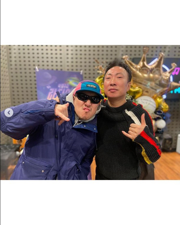 박명수, 조세호의 결혼식 축가 부르지 못한 이유 및 후드티 착용 이유 공개