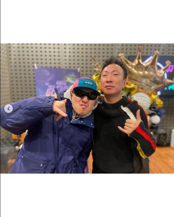 하하X박명수 