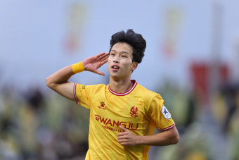 '엄지성' 지키고 '텐 하흐 제자' 장착한 광주FC, 수원FC 2021 버전 노린다