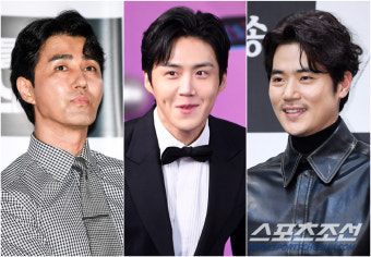 [공식] 김선호, 이쯤되면 박훈정 감독 페르소나 인정..차승원X김강우와 함께 신작 '폭군' 합류