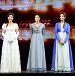 [포토] 베토벤의 연인 -안토니 역의 세 배우