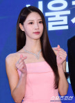 [포토] 미주 오늘은 진행자로 서가대 참석해요