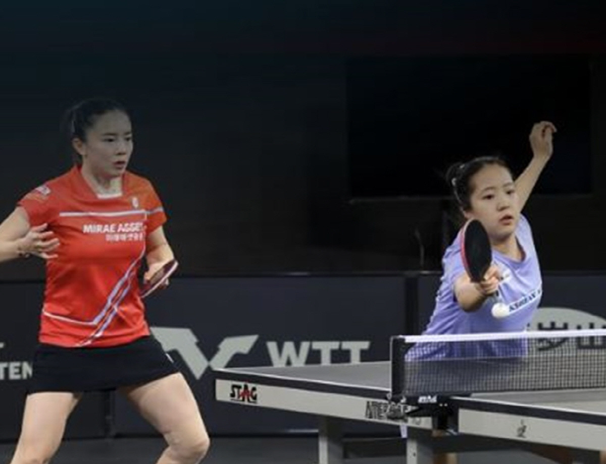 신유빈, WTT 도하 대회 한일전 패배로 4강 진출 실패 결국 - 한국 여자탁구 기대와 아쉬움 혼재
