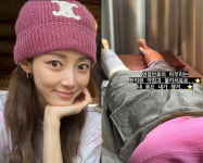 임창정♥ 서하얀 명절연휴 끝엔 한의원行…오형제+워킹맘의 후유증