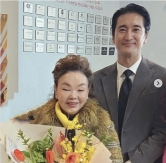'욕쟁이 배우' 김수미 교회 집사 됐다..독실한 신현준 
