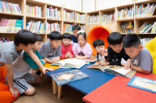 KB국민은행 KB작은도서관 신청하세요…올해 8곳에 개관 예정