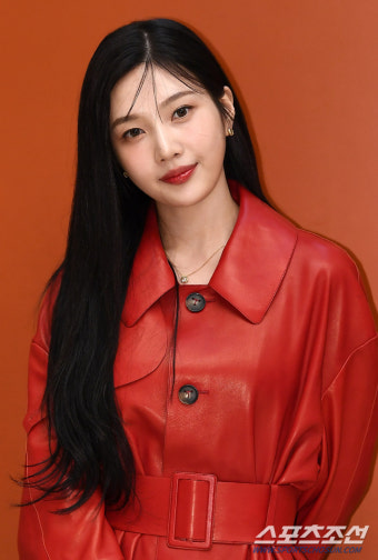 [포토] 레드벨벳 조이 '러블리한 미모'