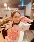 41살 이민정, 일반인 친구들사이 독보적 공주님 미모…또 품절 대란 예상