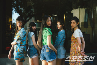 뉴진스 데뷔앨범 'New Jeans', 100만장 판매 돌파…데뷔 반 년 만에 두 번째 밀리언셀러