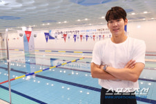 박태환 수영장 웨딩 로망, 수영해서 웨딩반지 끼워주고..(신랑수업)