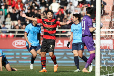 포항 비에리 이호재 교체투입→멀티골, 포항 대구에 3대2 역전승