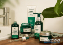 더바디샵 에델바이스 라인!, 피부 저자극 테스트 완료 마스크없이 맞이하는 봄을 위한 제안