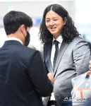 [포토] 김원중 '해맑은 미소'
