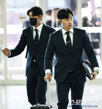 [포토] 이정후-김하성 '일본으로 간다'