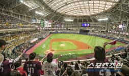 KT KIA 삼성 두산팬도 웃는다…키움, 시범경기 주중 무료 입장