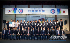 한일 스포츠 교류 4년만에 기지개!4월 생활체육축전,日선수단 170명 온다